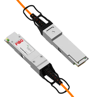Кабель AOC Fibo FT-Q40-AOC3m QSFP+ 40 Гбит/с, оптический, 3 м