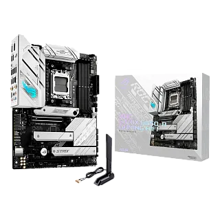 Материнская плата ASUS ROG STRIX B650-A WIFI, AM5, AMD B650, ATX, DDR5