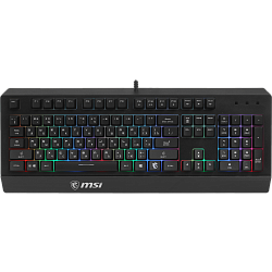 Игровая клавиатура MSI VIGOR GK20 RU S11-04RU230-CLA