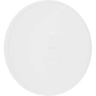 Потолочная точка доступа TP-Link Omada EAP783, Wi-Fi 7, BE19000, трёхдиапазонная, 2 порта LAN, PoE