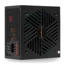 Блок питания HSPD, 750 Вт, 80+ Gold, ATX 3.1, PCIe 5.1, полностью модульный