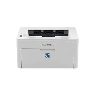 Принтер лазерный Bulat P1121nw, A4, 21 стр./мин, USB, Ethernet, Wi-Fi