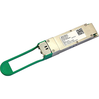 Трансивер Mellanox MMA1L30-CM QSFP28 100GbE CWDM4, одномодовый, LC, 1310 нм, до 2 км