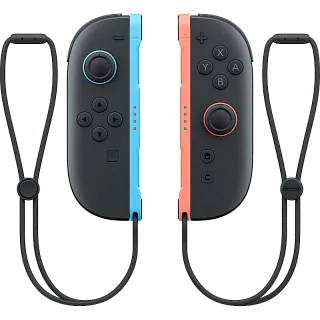 Геймпад Nintendo Joy-Con 2, Bluetooth, для Nintendo Switch 2, синий