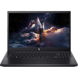 Ноутбук Acer Nitro V15 ANV15-52-70SQ, Core 7 240H, 16 ГБ ОЗУ, 512 ГБ, Intel Arc Xe-LPG 64EU, 15.6 ″