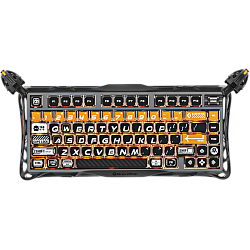 Игровая клавиатура Gravastar Mercury K1 Pro 6972448923804