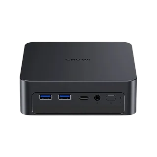 Мини ПК Chuwi AuBox Intel Core Ultra 7, Core Ultra 7 256V, 16 ГБ ОЗУ, SSD 1 ТБ