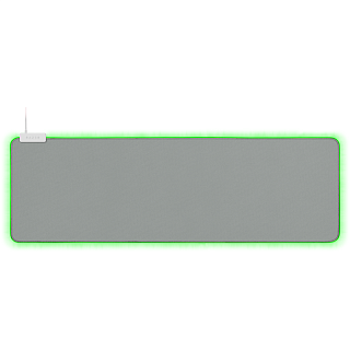 Коврик для мыши Razer Goliathus Extended Chroma - Mercury RZ02-02500314-R3M1, размер XXL, ткань