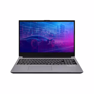 Ноутбук Ноутбук CyberLine C150i-003 15.6"(1920x1080 IPS (матовый, 144Hz) )/Intel Core i5 12600H(2.7Ghz)/16384Mb/512PCISSDGb/noDVD/Ext:nVidia GeForce RTX4060(8192Mb)/Cam/BT/WiFi/52.6WHr/war 1y/2.1kg/Titan/noOS + не МПТ