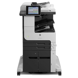Лазерное МФУ HP LaserJet Enterprise MFP M725z