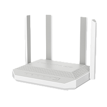 Wi-Fi роутер Netcraze Ultra Mesh Wi-Fi 7 BE7200, 5 портов LAN, 2 порта USB