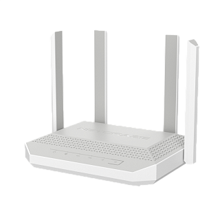 Wi-Fi роутер Netcraze Ultra Mesh Wi-Fi 7 BE7200, 5 портов LAN, 2 порта USB
