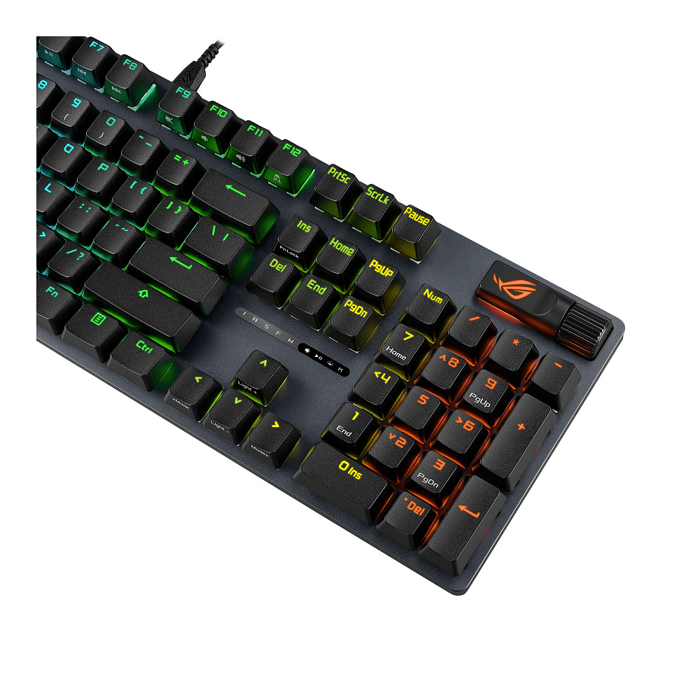 Клавиатура ASUS XA14 ROG STRIX SCOPE II X, фото 6