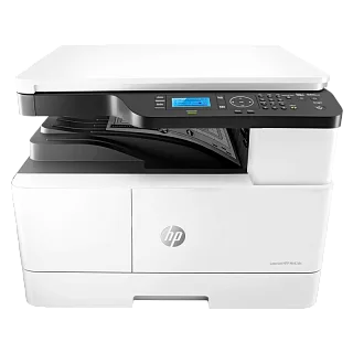 МФУ лазерное HP LaserJet M442dn, A3, 24 стр./мин, сканирование 4800x4800 dpi, USB, Ethernet, лоток 350 листов