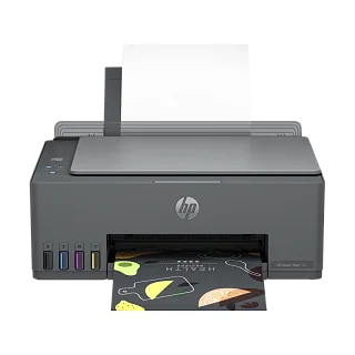 МФУ струйное HP Smart Tank 581, сканирование 1200x1200 dpi, формат A4