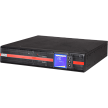 ИБП Powercom MRT-10K, 10000 ВА, 10000 Вт, 1 розетка, клеммная колодка