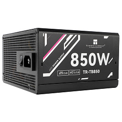 Блок питания Thermalright TR-TB850, 850W, 80+ Bronze, ATX 3.0, PCIe 5.0