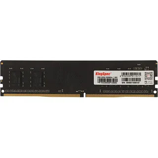 Оперативная память Оперативная память DDR4 8GB 3200MHz Kingspec KS3200D4P13508G RTL PC4-25600 CL18 DIMM 288-pin 1.35В dual rank Ret [KS3200D4P13508G] (SHENZHEN KINGSPEC ELECTRONICS TECHNOLOGY CO LTD KS3200D4P13508G)