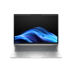 Ноутбук HP ProBook 4G1i 14, Core Ultra 7 255U, 16 ГБ DDR5, 512 ГБ M.2 PCIe NVMe, 14'' 1920x1200, серебристый