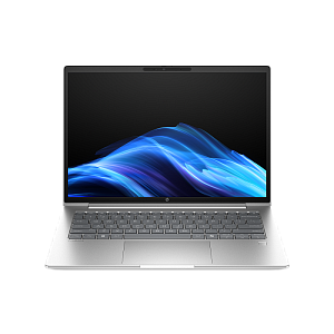 Ноутбук HP Probook 4G1i 14 14"(1920x1200)/Intel Core Ultra 7 255U(2Ghz)/16384Mb/512PCISSDGb/noDVD/Int:Intel® Graphics/Cam/BT/WiFi/48WHr/war 1y/1.4kg/Silver/DOS