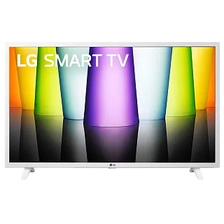 Телевизор LG 32LQ63806LC, 32 дюйма, FHD, LED, 60 Гц, Smart TV, DVB-T2/C/S2