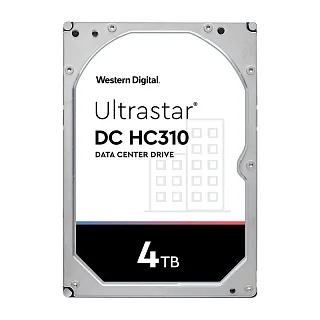 Жёсткий диск HDD WD SAS Server 4Tb Ultrastar 7K6 7200 12Gb/s 256MB (WD HUS726T4TAL5204)