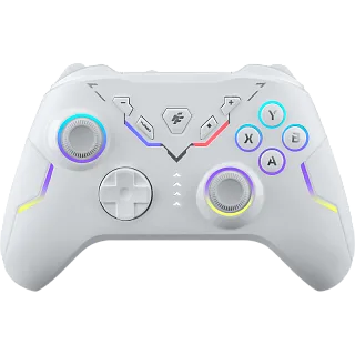 Геймпад FLASHFIRE F207, USB-C, Bluetooth, радиоканал, для Android, iOS, Nintendo Switch, PC