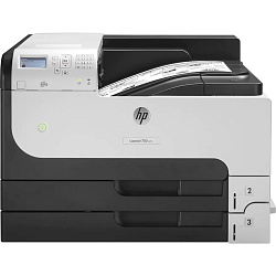 Лазерный принтер HP LaserJet Enterprise 700 M712dn