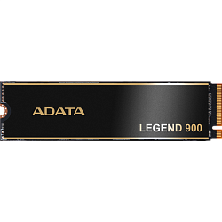 SSD ADATA LEGEND 900, 512 GB, M.2 (22×80 mm), NVMe 1.4, PCIe 4.0 x4, с радиатором