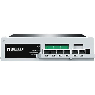 Коммутатор Netis ST106GPDI-2G-65 неуправляемый, 4 порта PoE+ 1 Гбит/с, 2 аплинка 1 Гбит/с, 55 Вт