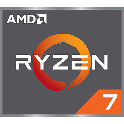 Процессор APU AM5 AMD Ryzen 7 7700, 8C/16T, 3.8/5.3 ГГц, 32 МБ, 65 Вт, Radeon Graphics, OEM