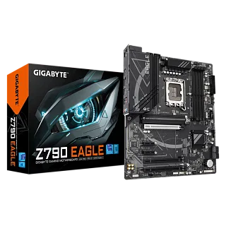 Материнская плата Gigabyte Z790 EAGLE, LGA1700, Intel Z790, ATX, DDR5