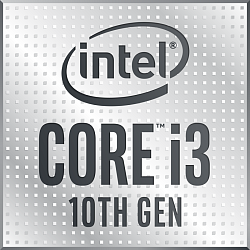 Процессор Intel Core i3-10100, 4C/8T, 3.6/4.3GHz, UHD Graphics 630