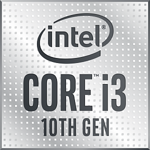 Процессор APU LGA1200 Intel Core i3-10100 (Comet Lake, 4C/8T, 3.6/4.3GHz, 6MB, 65/90W, UHD Graphics 630) OEM (CM8070104291317, SRH3N)