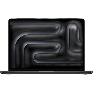 Ноутбук Ноутбук Apple/ 16-inch MacBook Pro: Apple M5 18-core CPU, 20-core GPU, 16-core Neural/48GB/1TB SSD/-Space Black Eng kbd 3 pin