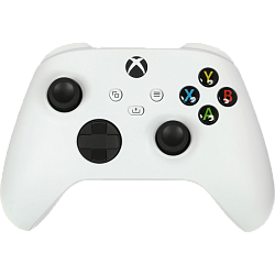 Геймпад/ Microsoft Xbox Wireless Controller White