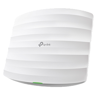 Точка доступа TP-Link 300Mbps N Ceiling, 100 Мбит/с, 1 порт LAN