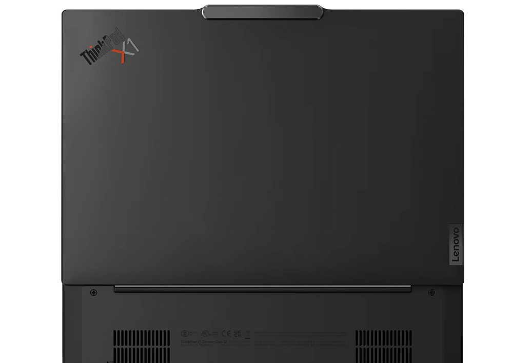 Ноутбук Lenovo ThinkPad X1 Carbon G12 21KDS8KV00, 14", Core Ultra 7 155H, GPU Arc, 32GB LPDDR5x, SSD1TB, WIN11P, RU/US, фото 9