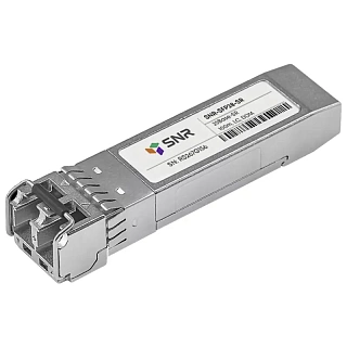Трансивер SNR-SFP28-SR SFP28 25GBASE-SR, многомодовый, LC, 850 нм, до 100 м