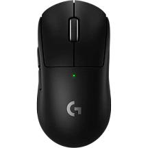 Мышь Logitech G PRO Superlight 2, USB-C, радиоканал, 32000 dpi, чёрный