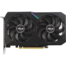 Видеокарта ASUS NVIDIA GeForce DUAL-RTX3060-O12G-V2 12GB