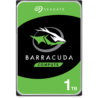 Жёсткий диск восстановленный Seagate Barracuda Guardian 1 ТБ 3,5″, 7200 об/мин, кэш 64 МБ, для ПК