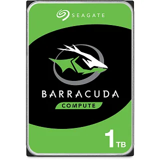 Жёсткий диск восстановленный Seagate Barracuda Guardian 1 ТБ 3,5″, 7200 об/мин, кэш 64 МБ, для ПК