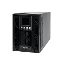 ИБП CyberElectro ЭКСПЕРТ-II-1000, 900 Вт, 3 розетки, Schuko, IEC C14, батарея 3 мин