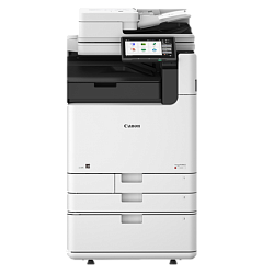 Лазерное цветное МФУ формата А3 с тумбой/ Canon imageFORCE C5140 MFP bundle