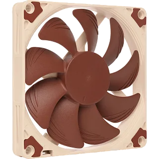 Корпусной вентилятор Noctua Cooler NF-A9X14 PWM, 2200 об/мин, бежевый, поток 29.72 CFM, шум 19.9 дБА