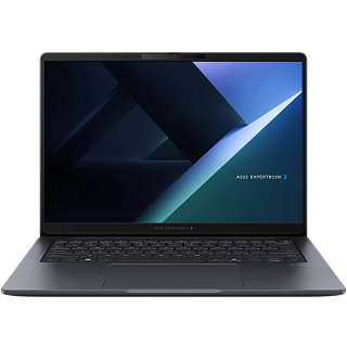 Ноутбук ASUS BM3406CGA-LY0047 14"(1920x1200 (матовый) WVA)/AMD Ryzen AI 5 430(2Ghz)/16384Mb/512PCISSDGb/noDVD/Int:shared/Cam/BT/WiFi/50WHr/war 1y/1.48kg/Gentle Grey/DOS