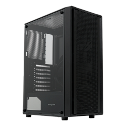 Корпус HSPD M530 Mesh Mid Tower Black