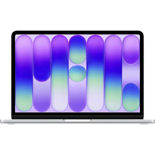 Ноутбук Ноутбук Apple/ 13-inch MacBook Neo: Apple A18 Pro, 6-core CPU, 5-core GPU, 16-core Neural/8GB/256GB SSD/-Silver Eng kbd 3 pin