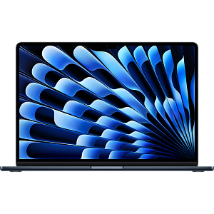 Ноутбук Apple 13-inch MacBook Air : M5 10core CPU, Apple M5 10 core CPU, 24 ГБ ОЗУ, SSD 512 ГБ, 13.6 ″